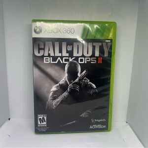 Call of Duty Black Ops 2 - XBOX 360